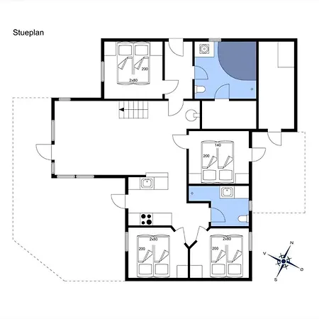 Fy293-faaborg-mosegarden-42 Tatil Evi